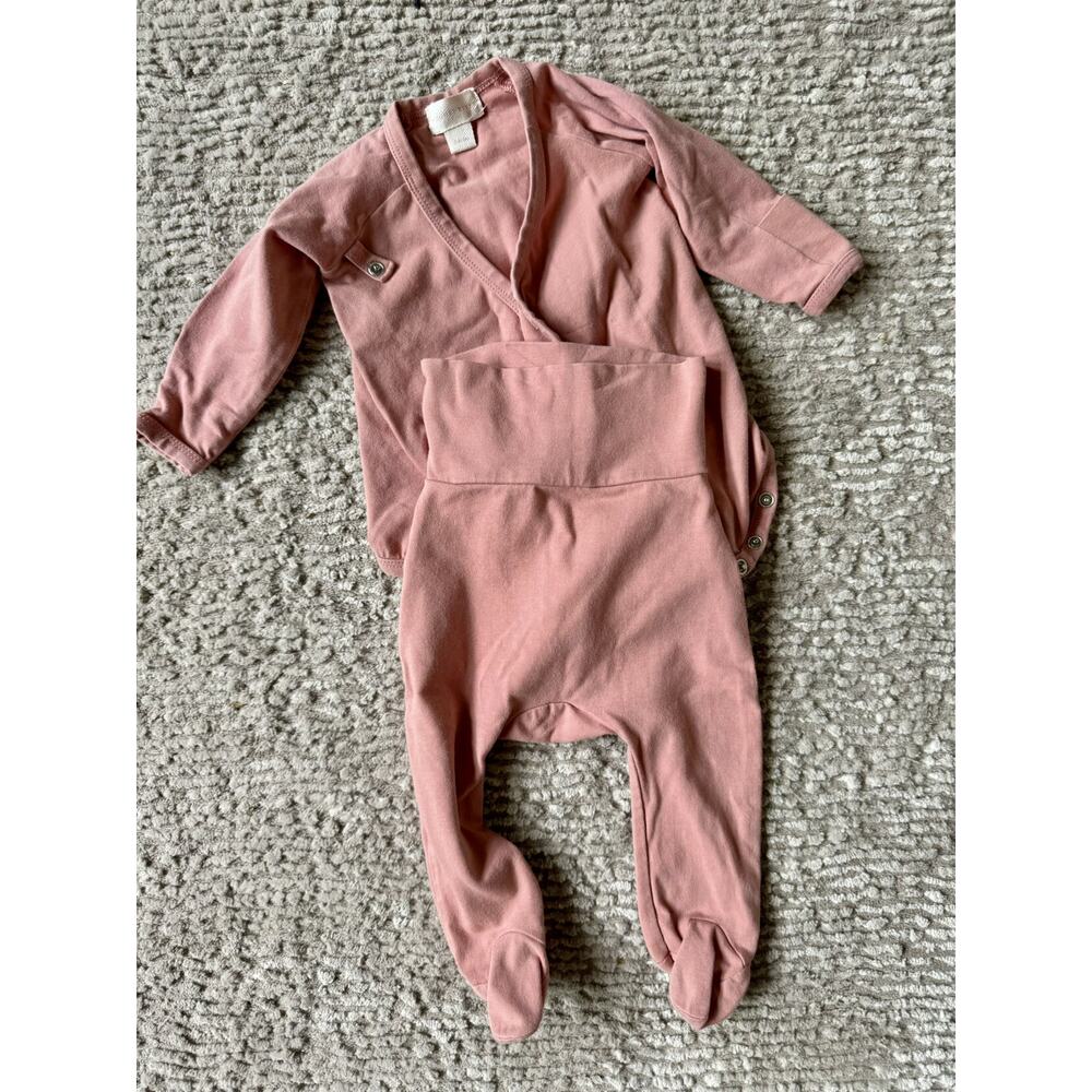 August River Outfit (3-6mo)